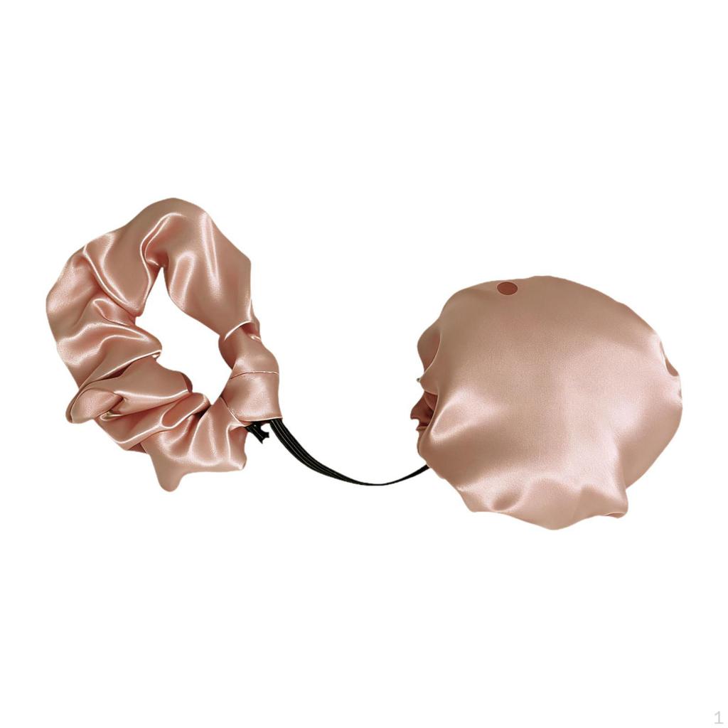 Drink Cover Scrunchie Cover, Anti Stylish Beverage Drinks Spiking Protector for Beach