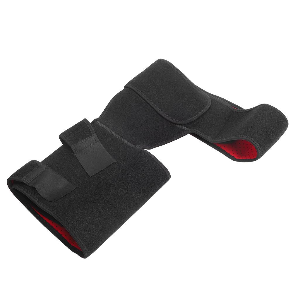 Регулируемый компрессионный бандаж Поддержка паха Обертывание Поддержка тазобедренного сустава Облегчение боли