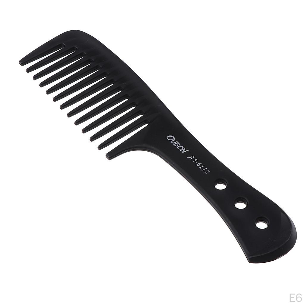 Comb Thick Curly Wet Hair Anti Static Detangler Brush
