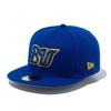 Кепка 59FIFTY NPB OBW Светло-синий 7 5950 NPB ORIBLW LROY MNL BW 25J [New Era] 5/8
