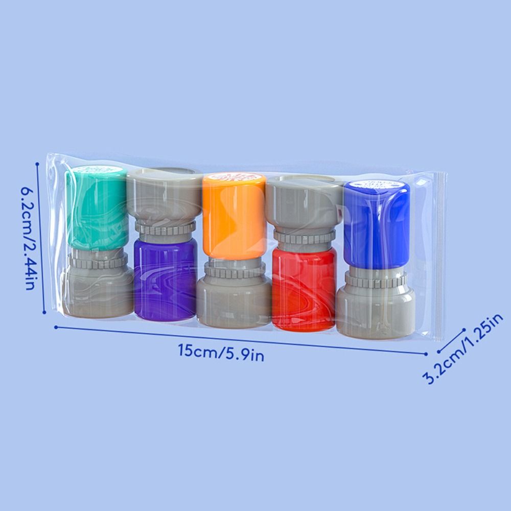 Automatic Inking Educational Behavior Stamp Encouragement Classroom Teacher Stamp For Homework