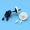 Ecos  Uv Ink Filter For Polaris 512 Spectra Printhead Flora Infinity Phaeton Human Jhf Flatbed Printer Disc Filters