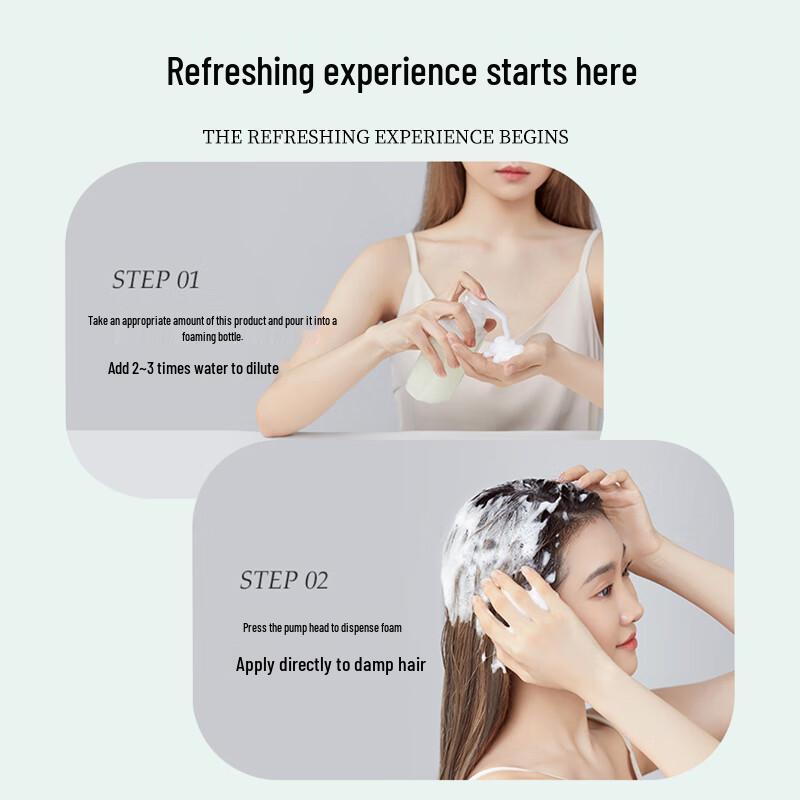 Shilang Hair Care Shampoo 700ml