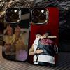 Чехол для телефона S-Sfera Ebbasta & S-Shiva Для iPhone 17,16,15,14,13,12,11,Pro,X,XS,Max,Plus Мягкий Черный Чехол