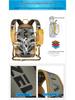 Lightweight Waterproof Hiking Backpack for Men and Women - Ideal for Mountaineering, Climbing, and Cycling