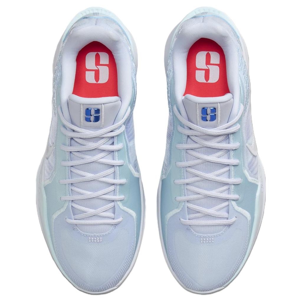 Nike Sabrina 2 EP Conductor Women Sneakers Grey Football-Grey Glacier-Blue FZ1517-002