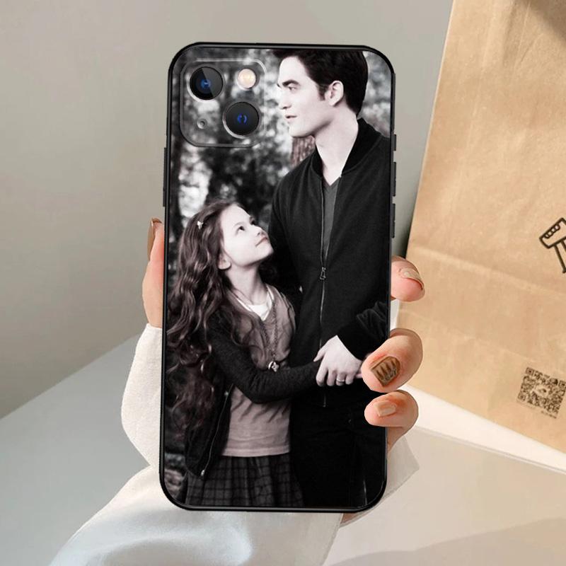 TV Twilight Saga Phone Case For iPhone 18 17 Air 16 15 13 11 12 14 Pro Max 13 12 mini 15 16 Plus 16e Cover Coque