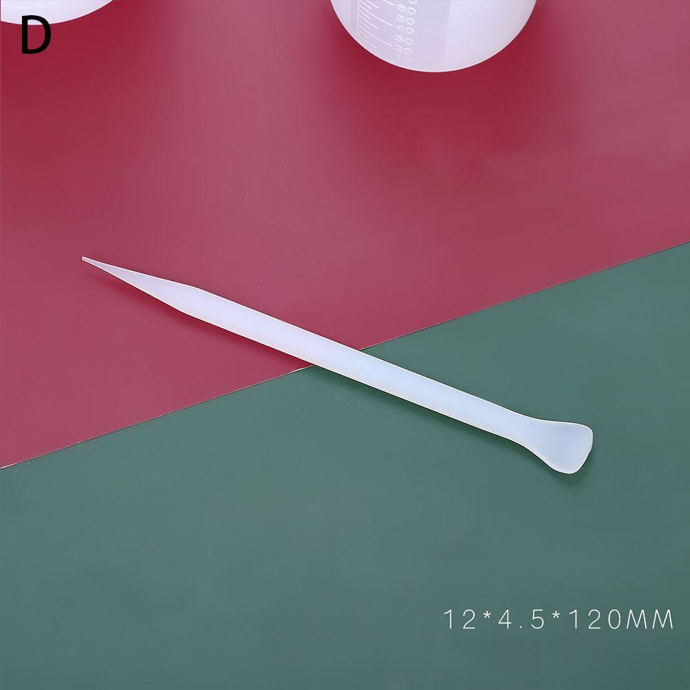 Моющийся Многоразовый Ручной Работы Эпоксидная Смола Чашка Инструмент для Изготовления Ювелирных Изделий Мерная Чашка Силиконовая Форма