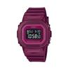 Женские часы серии DIGITAL Красные GMD-S5600RB-4PR