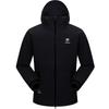 Унисекс 3-в-1 флисовая штормовая куртка Panda Outdoor