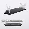 Display Lightsaber Handle Holder Universal Exhibition Stand Portable Lightsaber Wall Mount