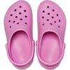 Детские клоги Crocs Off Court, цвет Таффи Пинк, 20 см