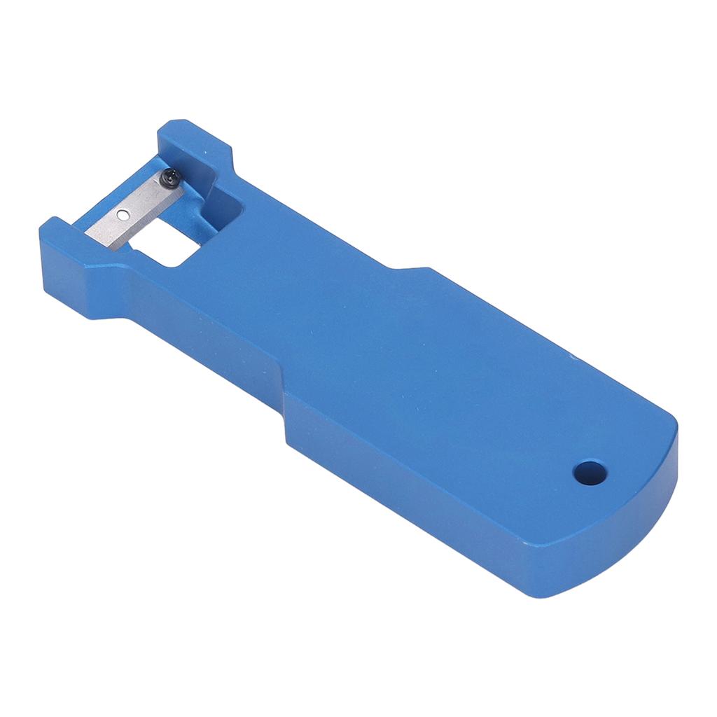 Волоконно-оптический очиститель оптический кабель продольный жгут трубка стриппер металлический портативный инструмент для зачистки