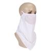 Mountain Biking Sun Protection Scarf Multifunctional Outdoor Sports Breathable Triangle Face Cover