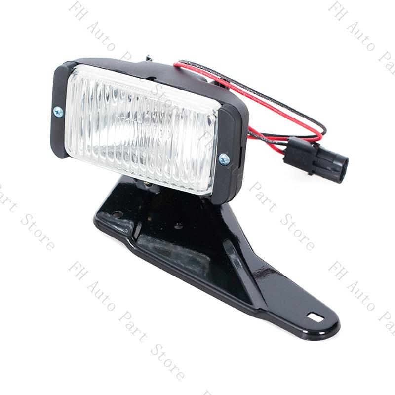 Foglamp Foglight For Chevy GMC C/K 1500 2500 3500 1988 1989 1990 1991 1992 1993 1994 1995 1996-2000 Front Bumper Fog Light Lamp