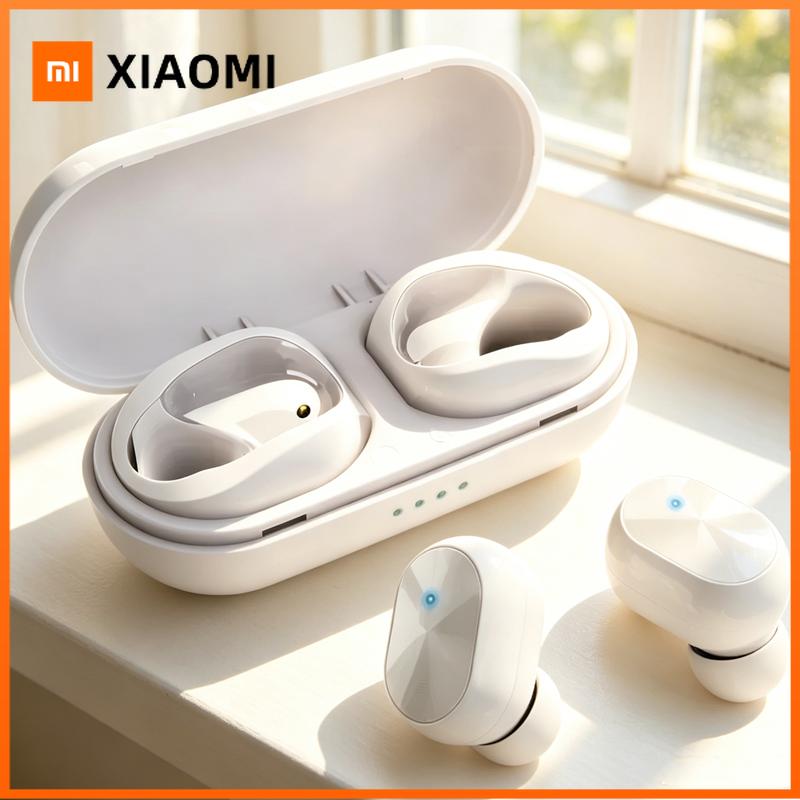Xiaomi T66 TWS Wireless Headphones 5.3 Bluetooth Earphones HIFI Lossless Sound Headsets Sport Waterproof Earbuds For All Smartphones