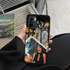 Чехол для телефона F-Fleabag TV Series для Xiaomi Redmi Note 14 13 12 11 Ultra Pro Lite 5G, чехол из закаленного стекла