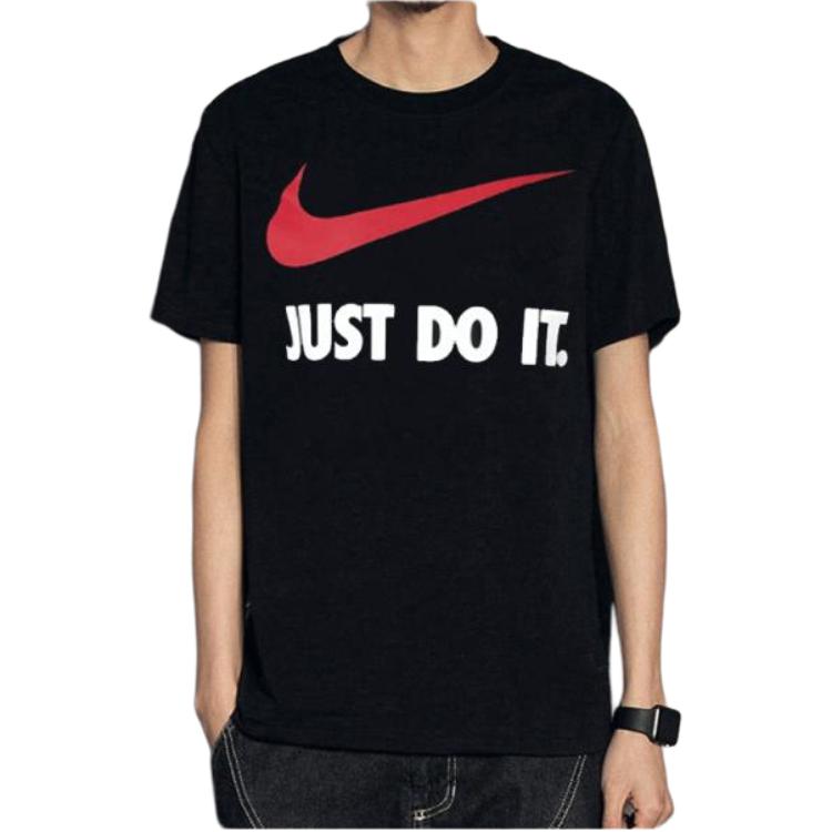 Nike Мужская футболка с круглым вырезом, влагоотводящая, дышащая, с коротким рукавом, топ 707361-010