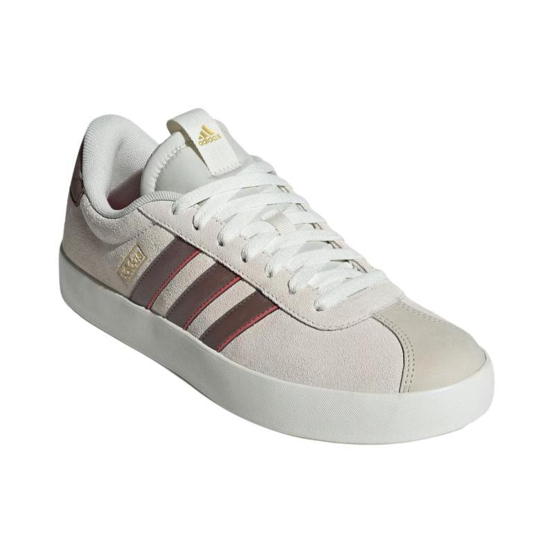 Adidas Кроссовки Vl Court 3.0 Off White Earth Strata Gold Metallic ID9084