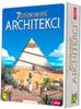 Architects of the 7 Wonders of the World. Board Game. Rebel