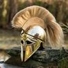 Corinthian Helmet Armor Movie Greek Spartan Corinthian Fully Functional Helmet