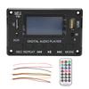 Bluetooth Decoding Board LCD Screen Multifunctional Car MP3 Decoder Board for Car