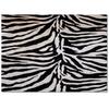 Novelty Leopard Zebra Rugs Home Carpet Area Rug Large Entrance Door Mat Rugs For Bedroom Rug For Living Room Bedroom Decor Mat