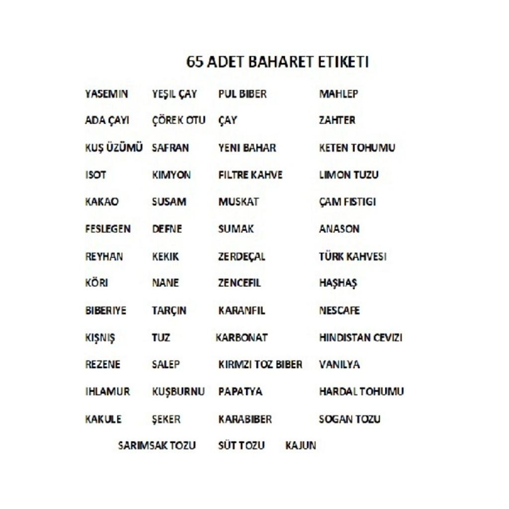 Маркированные 300 мл, 12 баночек и 12 мини-ложек для специй — набор специй из 24 штук