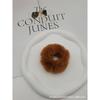 Plush Hair Scrunchies for Women & Kids, Soft Furry Hair Ties, High Ponytail Holder, Autumn Winter Fashion