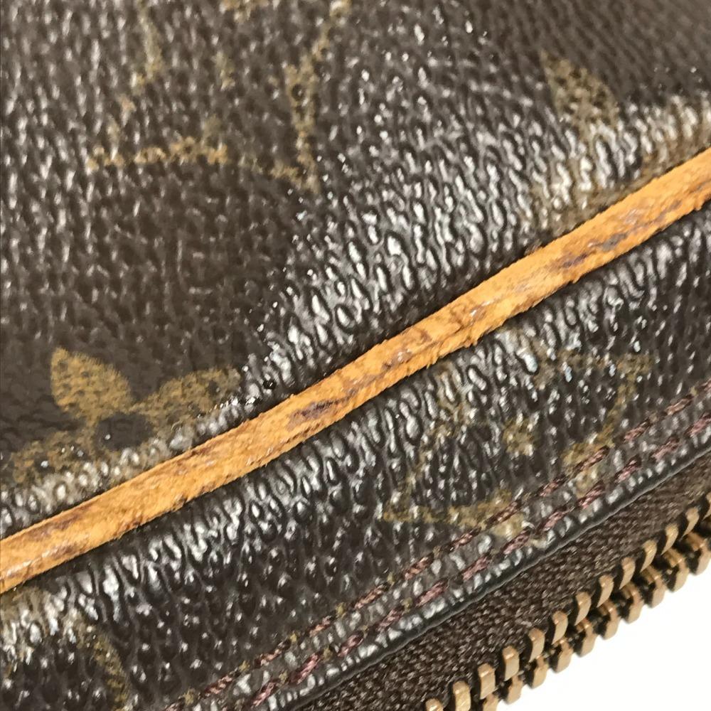 Louis Vuitton M51870 Monogram Pochette-Gange Shoulder Bag Cross Body Bag