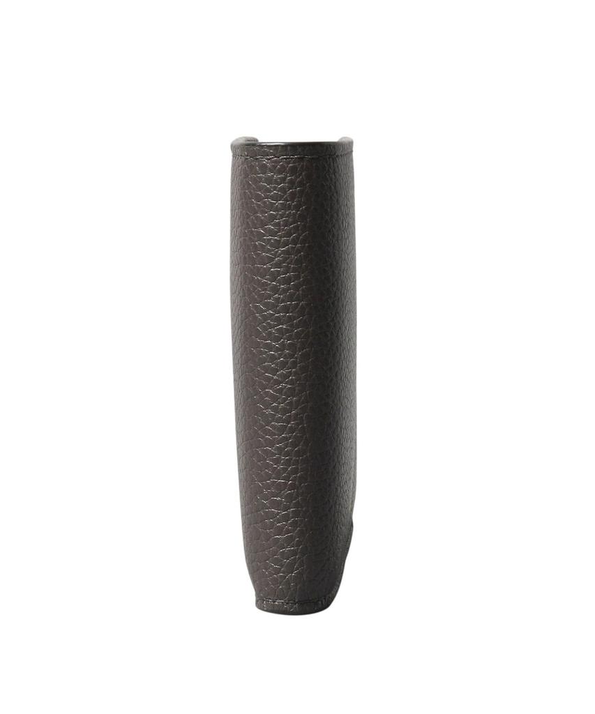 Кошелек Бифолд Кошелек Кожаный Компактный Кошелек Натуральная Кожа P2565411 Eclipse [Hirov] [Galante] Женский (213) 00(ОДИН РАЗМЕР)