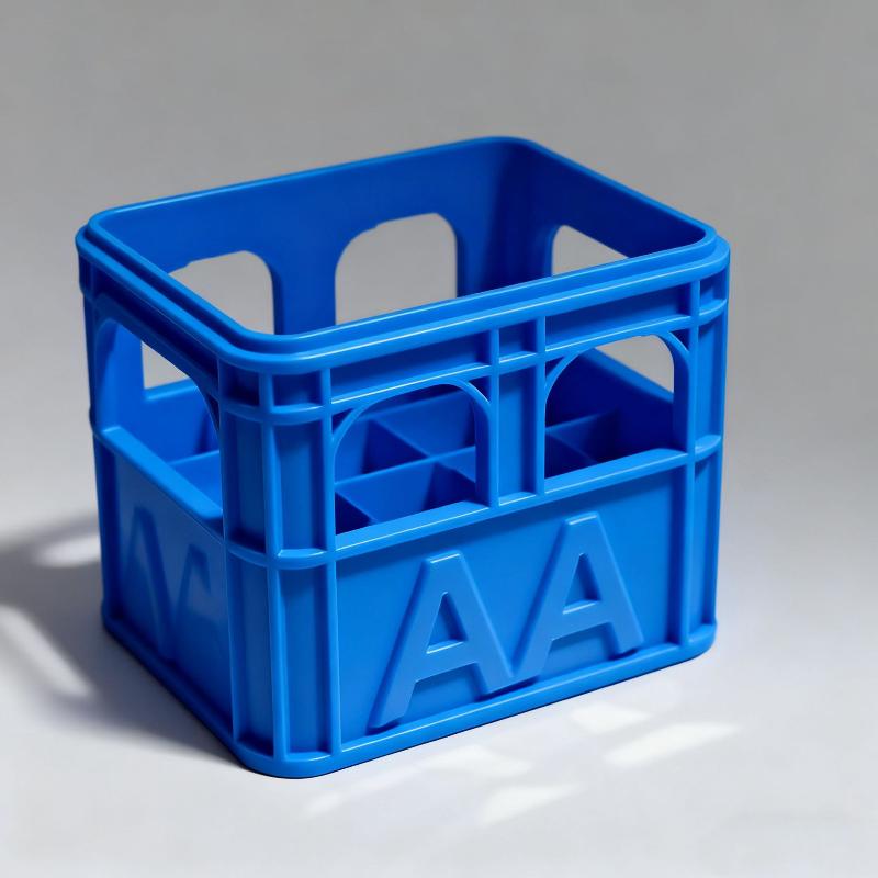 3D-печатная коробка для хранения аккумуляторов DIY пивной ящик Нет. 5 Аа Нет. 7 Батарейки ААА 18650 Штабелируемая корзина для хранения Коробка для хранения