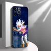 Чехол One Piece Луффи Милый для iPhone XS Max 17Air 7 8 15 16 14 Plus XR 13 12 11 17 Pro Max Черный Мягкий Чехол для Телефона