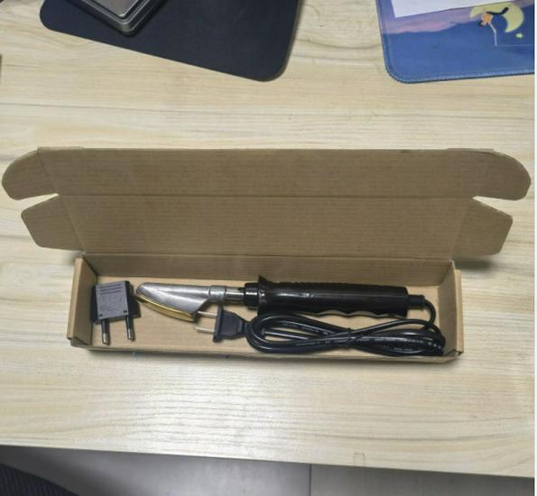 Электрический паяльник для ремонта бампера автомобиля: Набор инструментов для сварки пластиковых трещин и обслуживания автомобиля