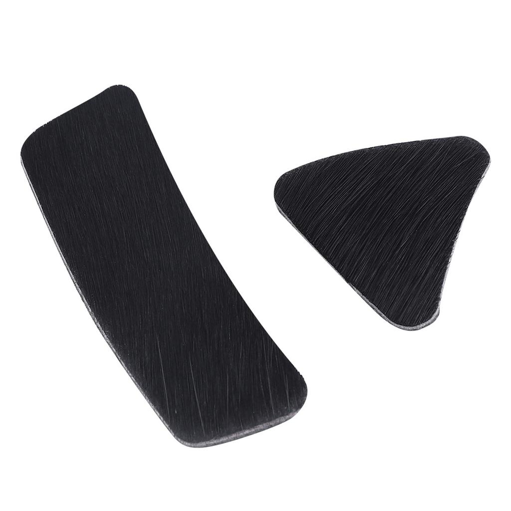 2 шт., подставка для стрелы для охоты из лука, клейкая накладка, наклейка для подставки для стрел из рекурсивного лука