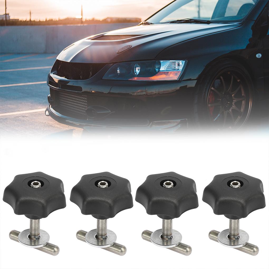 Fixing Screws Stainless Steel 50mm Locking Rail T-bolt with Hexagon Socket For Volkswagen Multivan Bus T5 / T6 from 2003