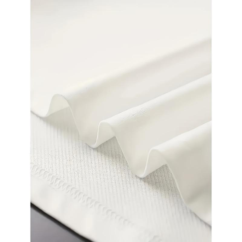 Европейские размеры Мужская мода Модный для спорта Футболка с коротким рукавом | Эластичный комфорт, 2D-печать Геометрический узор, Круглый вырез, Вязаная ткань