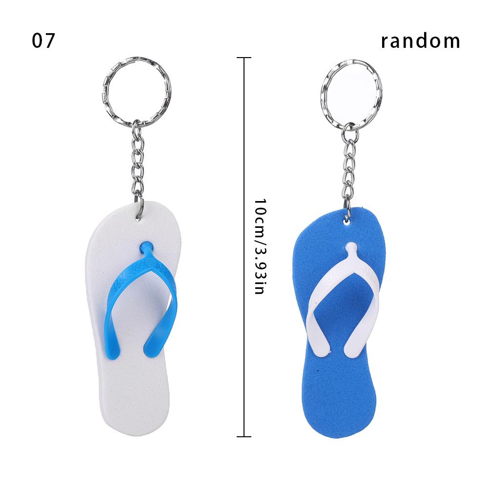 Rowing Inflatable Boats Pool Parts Key Pendant Water Floating Keychain Sailing Fishing Keyring
