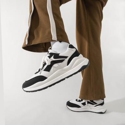 Толстая подошва спортивная обувь мужская новая повседневная обувь для пар универсальная обувь Forrest Gump женская