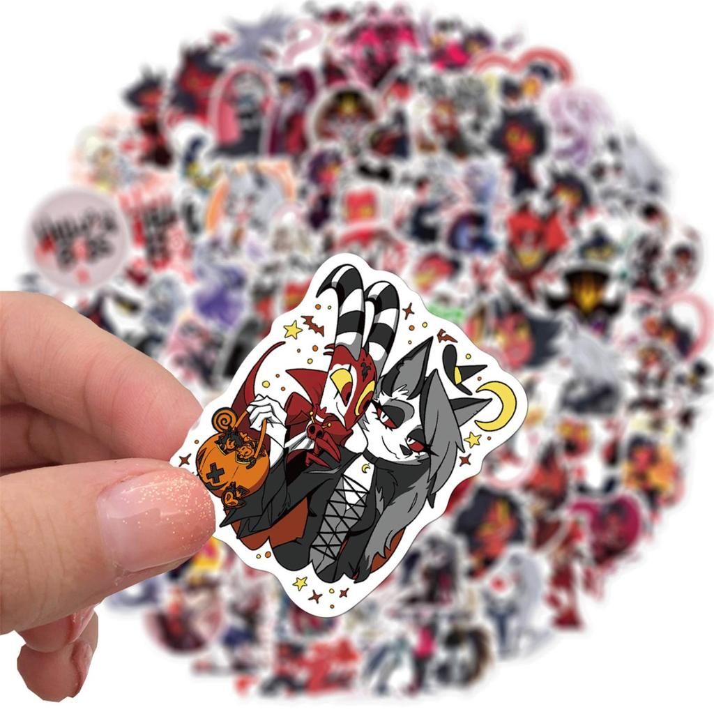 50PC Stickers Female Decal Decorate Laptop Garage Door Fridge Guitar Car Scrapbook Skateboard Suitcase Motorcycle Snowboard