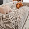 Sofa High-End Four Seasons Universal Double-Sided Chenille Nordic Modern Non-Slip Full Cover Universal Sofa Cover Full Cover Towel