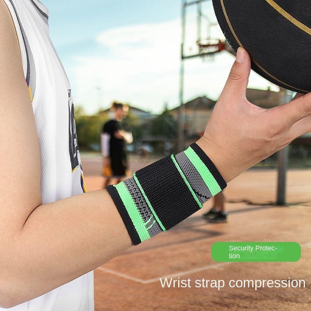 Breathable Compression Wrist Brace Sports Wrist Brace Wrist Bandage Wrist Straps Support Wristband
