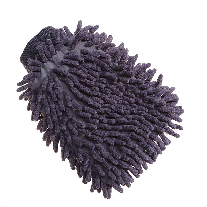 Plush Car Wash Handt Microfiber Thick Car Cleaning Mitts Car Washing Gloves Car Cleaning Tools