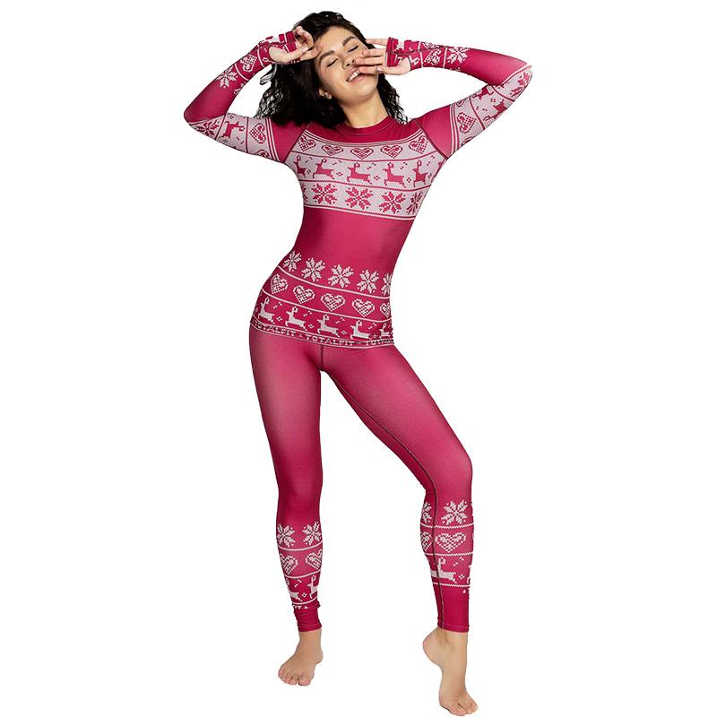 Thermal Kit Snowjet TWK3-P118 TotalFit XS Pink-white (06399807)