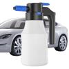 Electric Detailing Sprayer 1.5L Foam Sprayer Spray Foam Cleaner Car Wash Foamer High Pressure for Car Washing Gardening Supplies