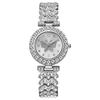 Diamond Decoration Diamond Watch Butterfly Surface Design Butterfly Surface Watch  For Women