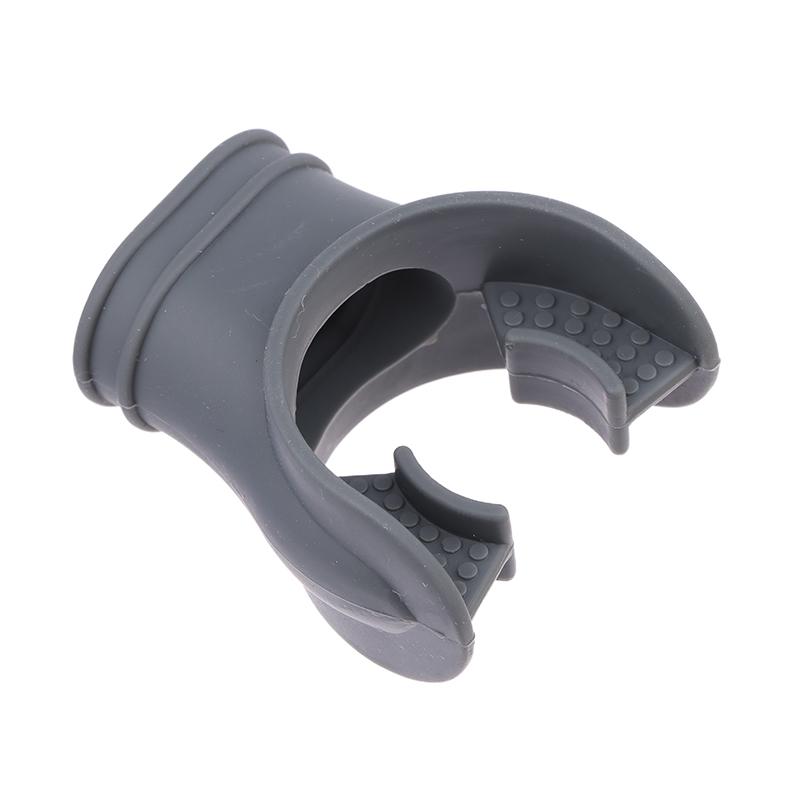 Scuba Diving Regulator Mouthpiece Underwater Diving Equipment Replacement Silicone Mouthpiece Diving Accessories