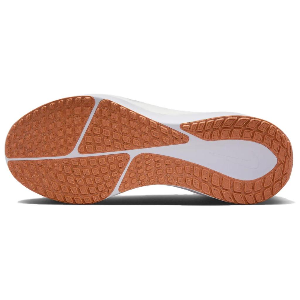 Nike Мужские кроссовки Vomero 17 Summit White Thunder Blue Total-Orange FB1309-102