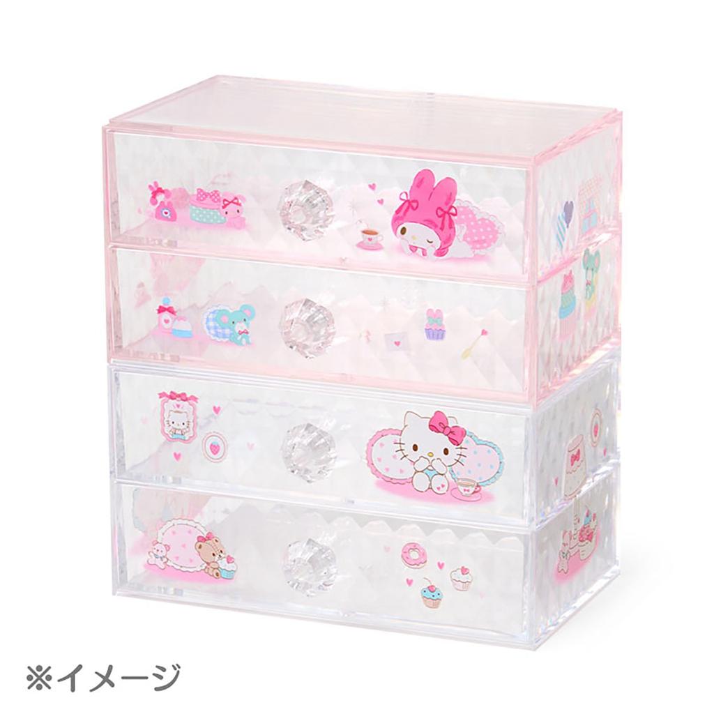 Sanrio Cinnamoroll Комод с ящиками 115991