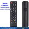 High-Quality Remote Control for Samsung LCD TVs BN59-01199F